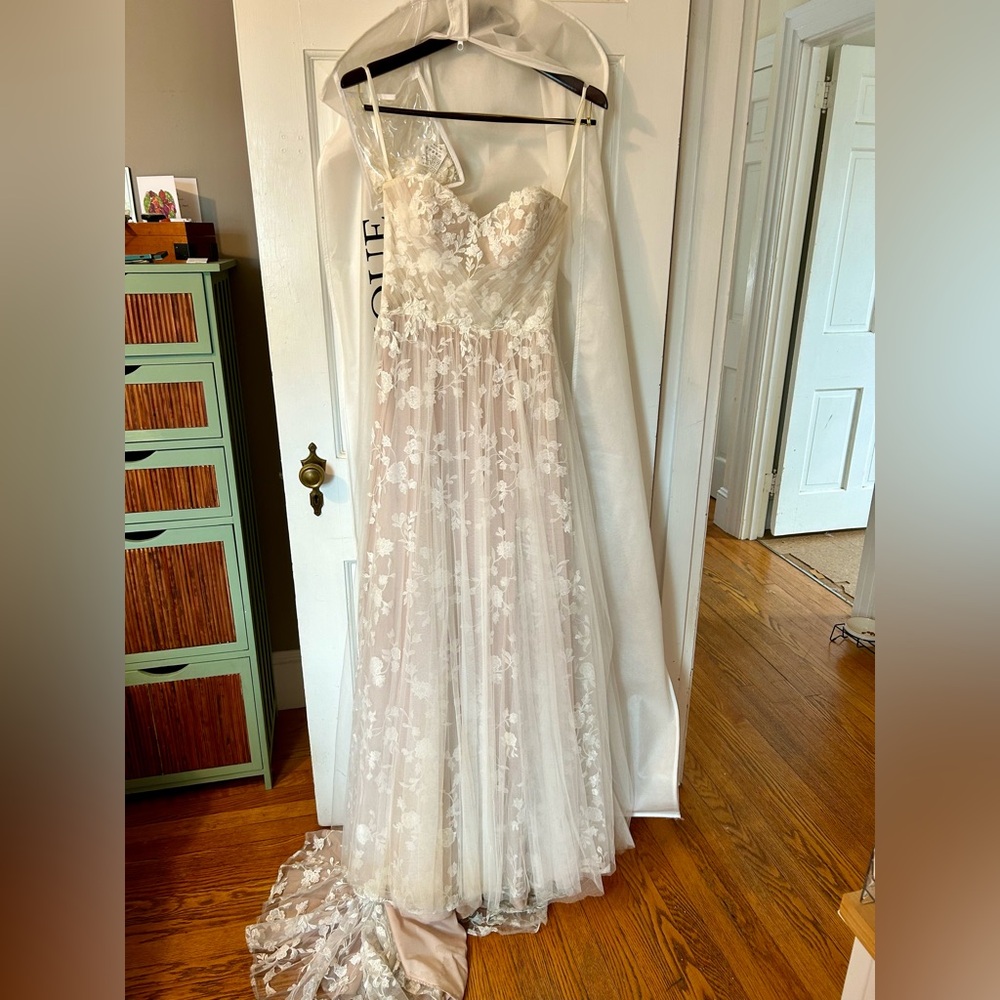 Lillian West Wedding Gown